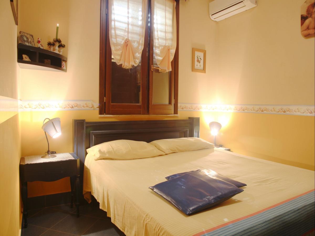 Apartamento Acasaammari Campofelice Di Roccella Exterior foto