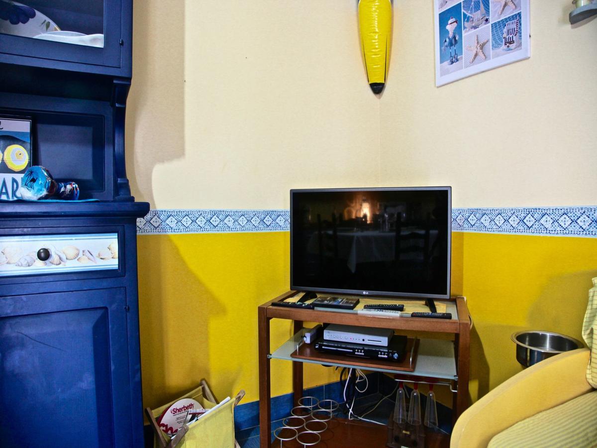 Apartamento Acasaammari Campofelice Di Roccella Exterior foto