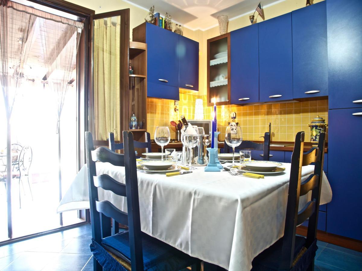 Apartamento Acasaammari Campofelice Di Roccella Exterior foto
