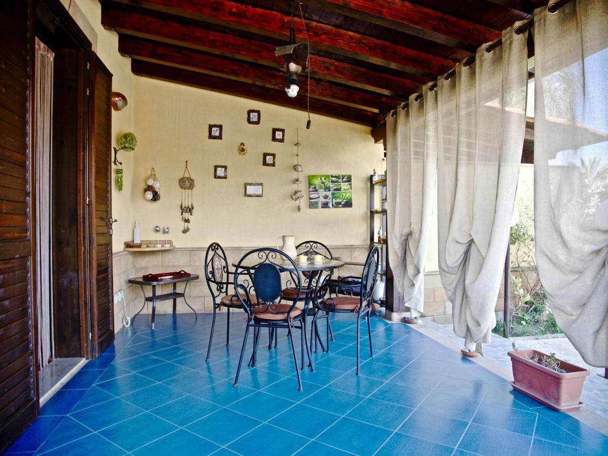 Apartamento Acasaammari Campofelice Di Roccella Exterior foto