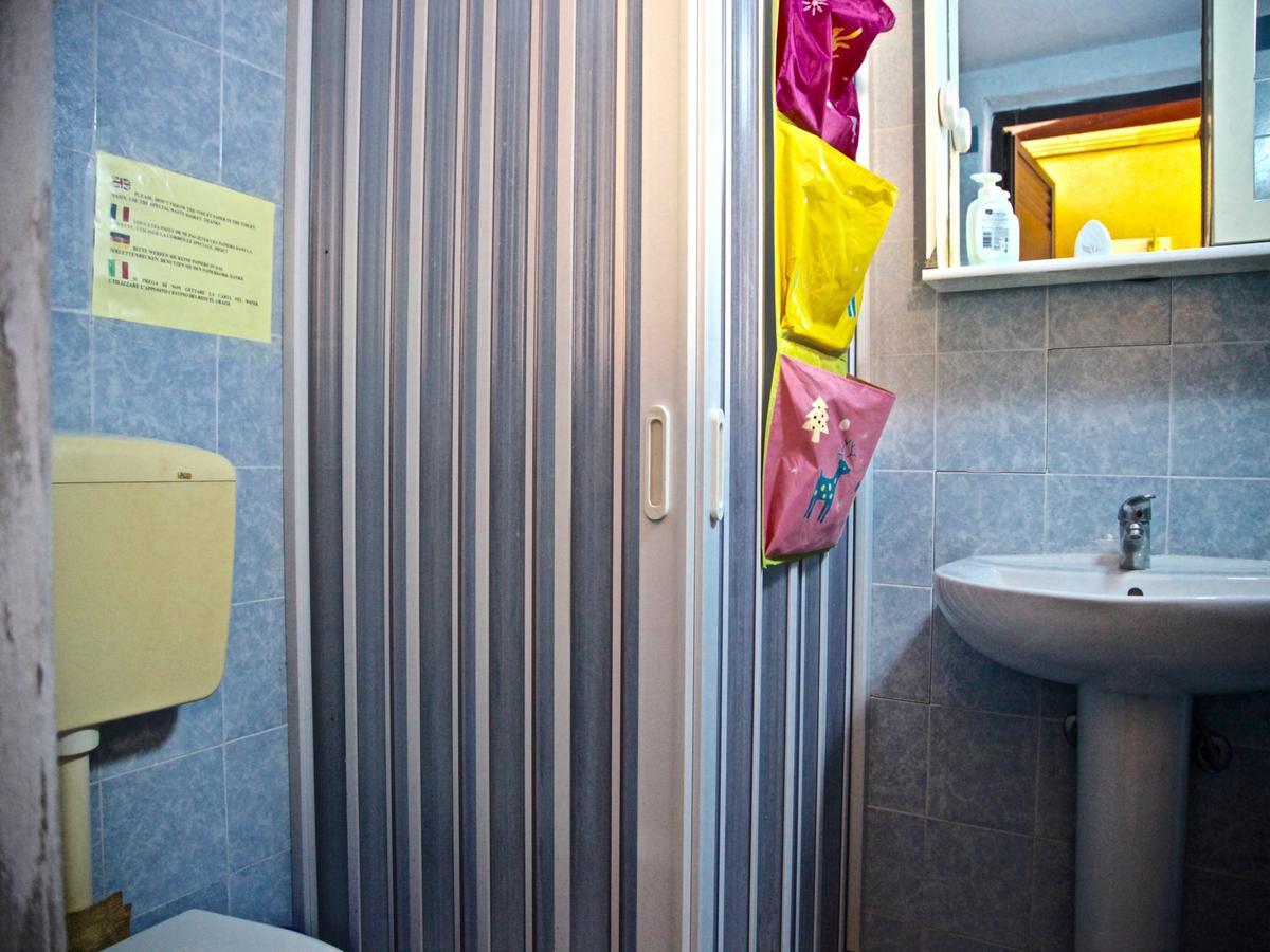 Apartamento Acasaammari Campofelice Di Roccella Exterior foto