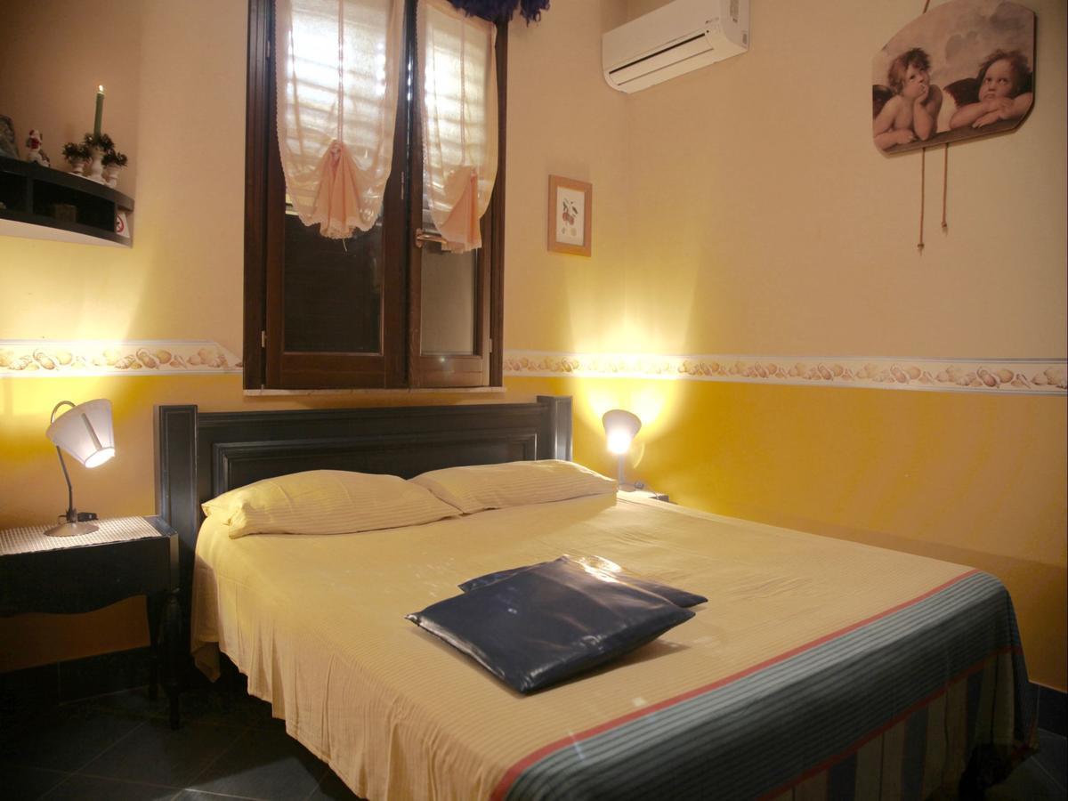 Apartamento Acasaammari Campofelice Di Roccella Exterior foto
