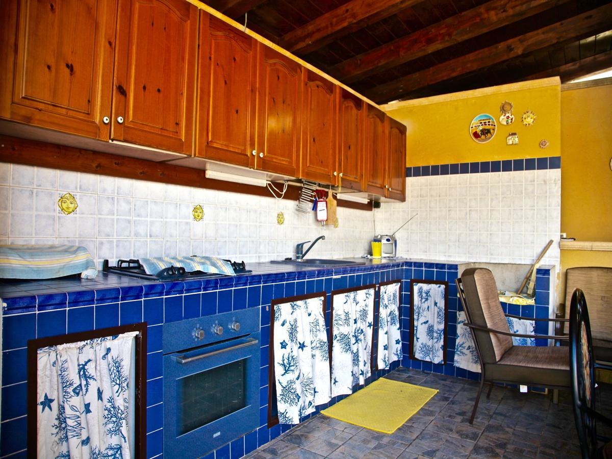Apartamento Acasaammari Campofelice Di Roccella Exterior foto